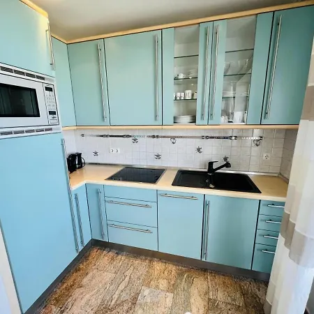 Apartment Strandsicht, Direkt Am *